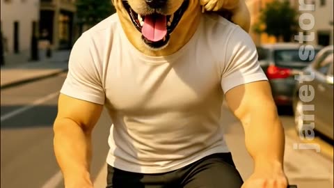 Dog eats an ice cream with ants!😱😭