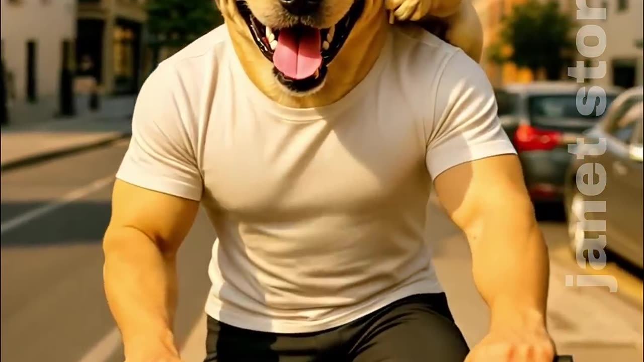 Dog eats an ice cream with ants!😱😭