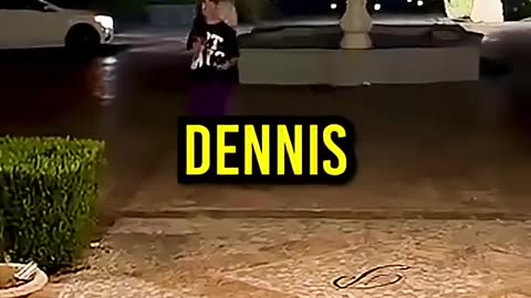 Tota and duke Dennis