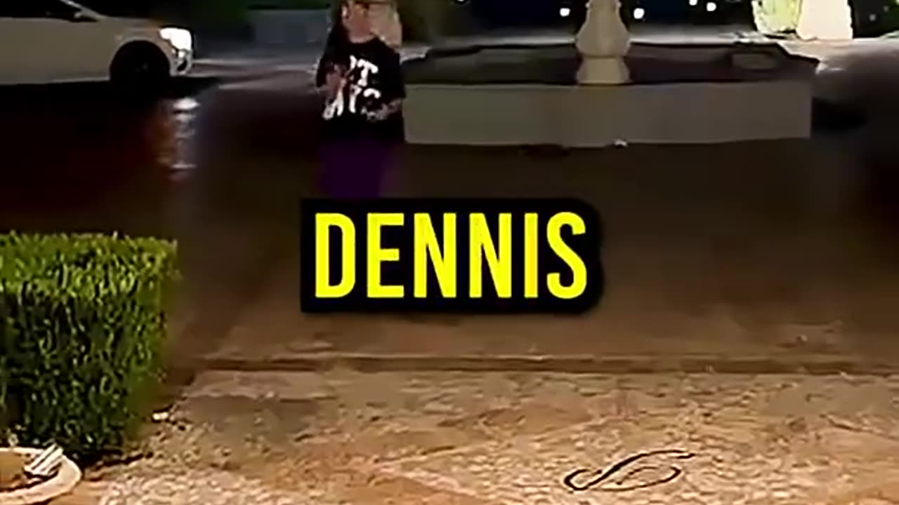 Tota and duke Dennis