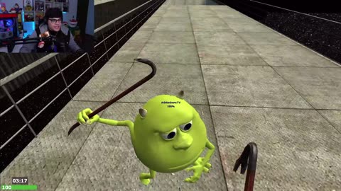 AHORA TOCA CAOS EN GARRYS MOD