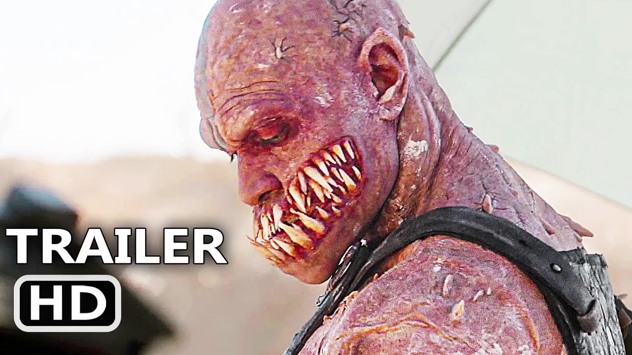 MORTAL KOMBAT 2 Trailer Featurette (2026)