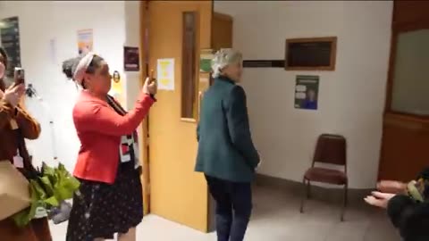 Winner declared in Irish presidential election