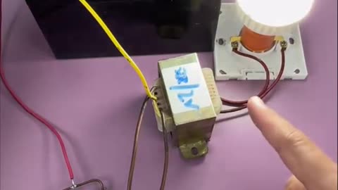 12v DC To 200 Ac Conversation