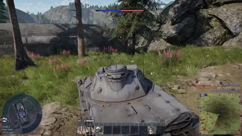 War Thunder - For-Real War Thunder stream with SQUAD COMMS (Jan 4, 2026)