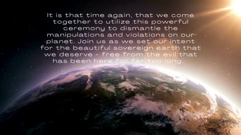 Divine Ceremony 2/7/26