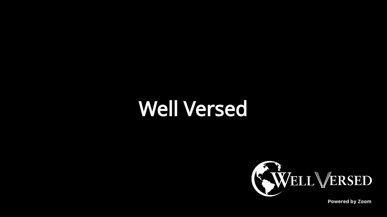 WellVersedWorld