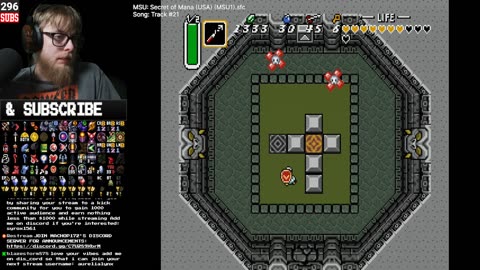 🔴 Part 3 Super Metroid/Link to the Past Combo Randomizer! Real SNES Footage! 1440p!