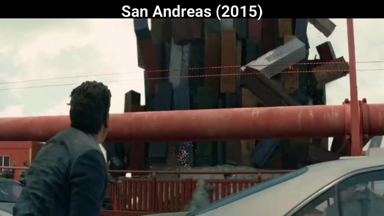 San Andreas 2015