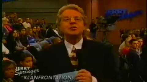 Jerry Springer: The Complete Klanfrontation