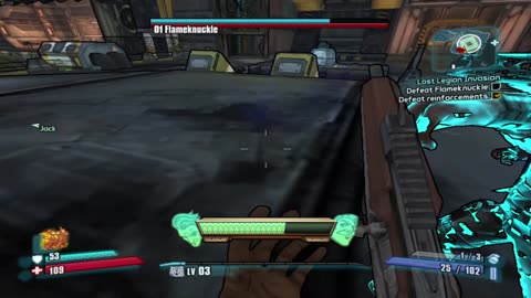 Jumping on Kraggons and Meeting Jack - Borderlands Pre-Sequel Part 1