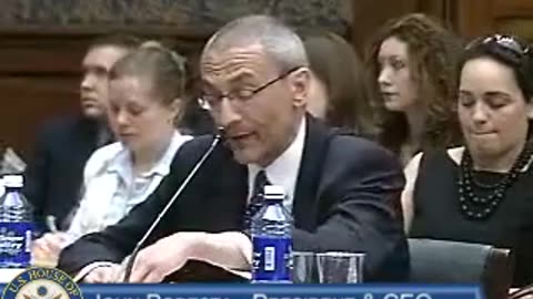 Teacher Quality Hearing_ John Podesta
