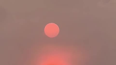 Second Sun aka Great Red Dragon, Two Suns in Guatemala City 16th October 2025