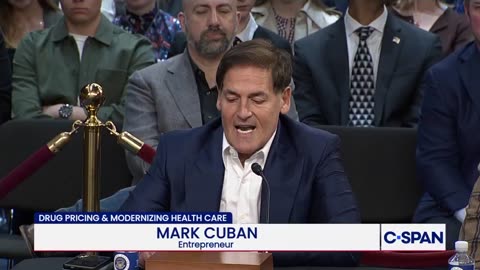 Mark Jewban testifies on Pharmacy Benefit Managers (PBMs) before the Senate