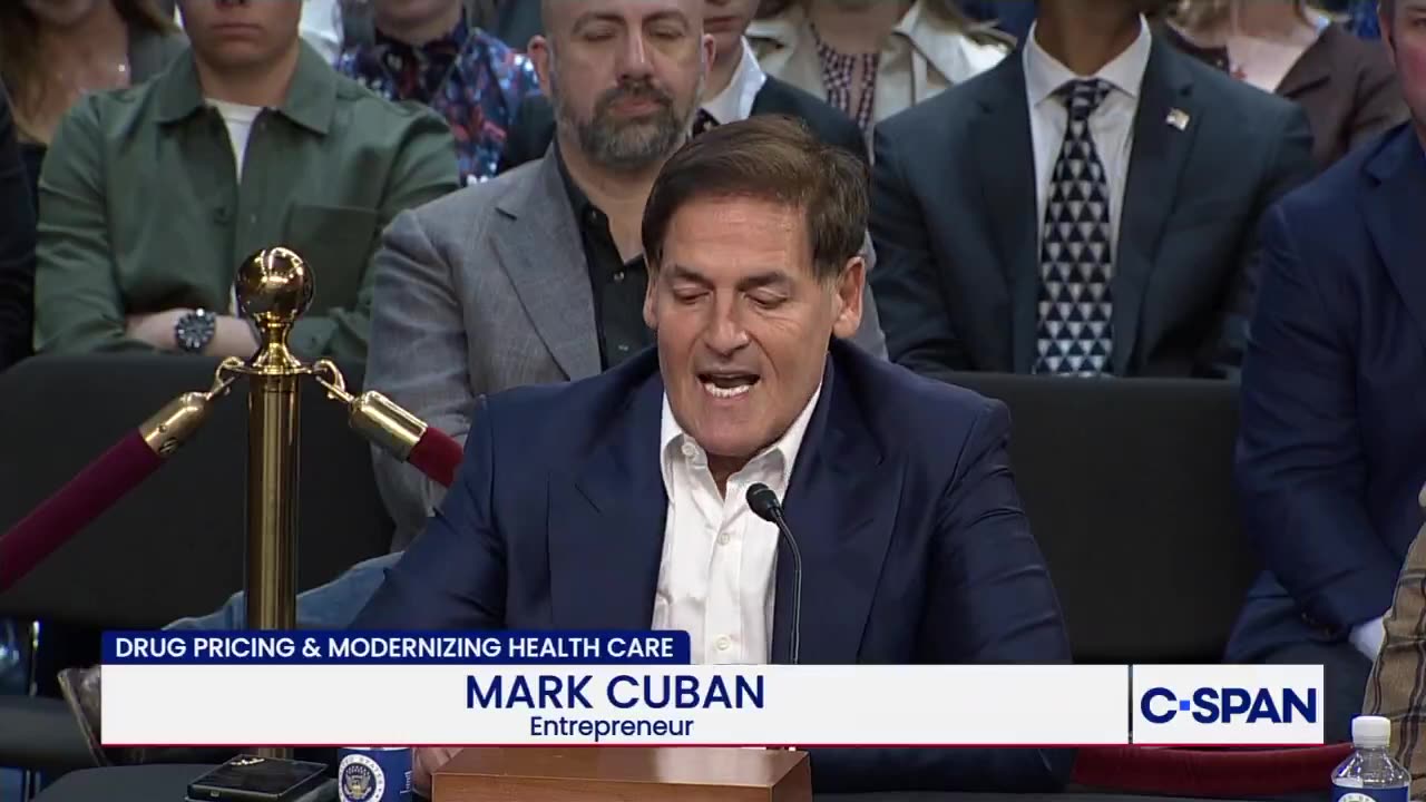 Mark Jewban testifies on Pharmacy Benefit Managers (PBMs) before the Senate