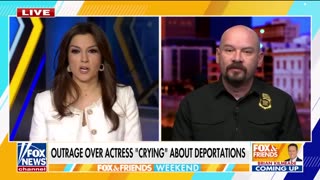 ‘IT’S INSULTING:’ Border Control Council VP responds to Selena Gomez ‘crying’ clip