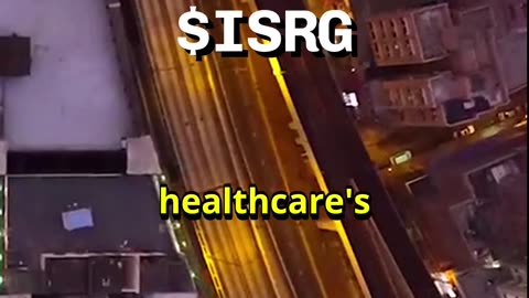 Intuitive Surgical Dominates Med-Robotics $ISRG #stonks #investing #genbet