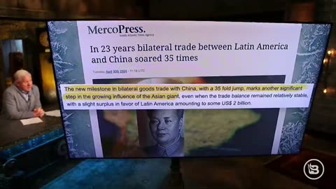 Glenn Beck: China's Control Over Panama Canal Threatens US Trade