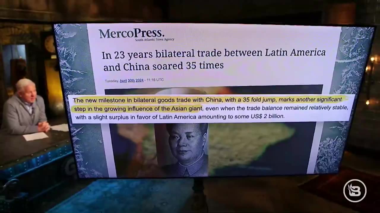 Glenn Beck: China's Control Over Panama Canal Threatens US Trade