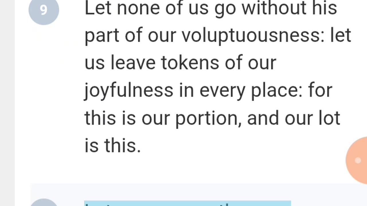 From hunter to hunted