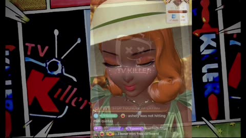 LADY BEE RECAPS THE HELL OUT OF MESSY CALLER VIDEO ON RUMBLE