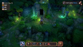 Final Forest Dungeon Luma Island Ep 11