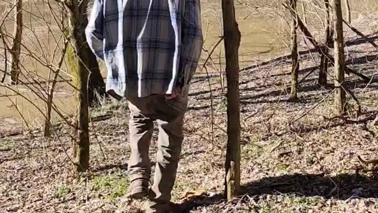 Flock it Farm: The Kentucky River
