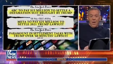 Gutfeld monologue 2/6/2025