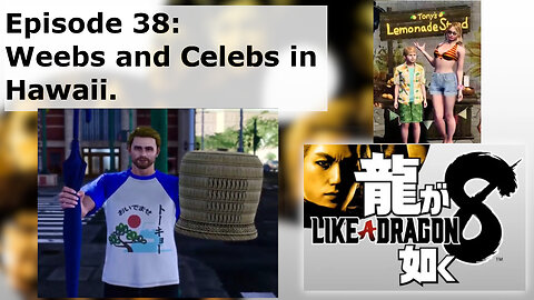 Episode 38: Weebs and Celebs in Hawaii.