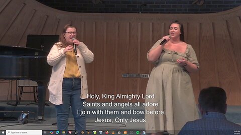 INTERESTING QUESTIONS What Do I Do with Jesus?