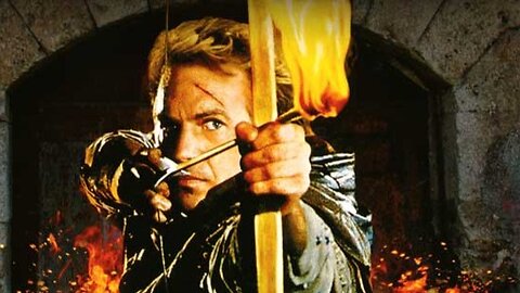 Robin Hood: Prince of Thieves-Kevin Costner, Mary Elizabeth Mastrantonio-1991 IMDb 6.9/10