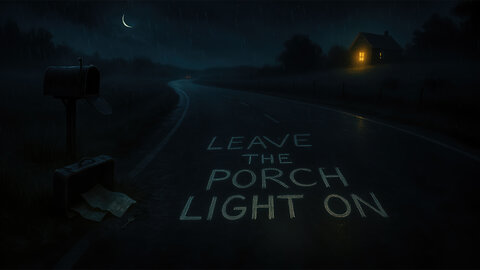 LEAVE THE PORCH LIGHT ON (Indie Folk)