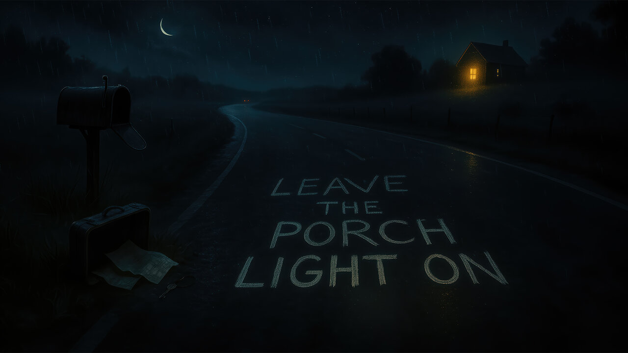 LEAVE THE PORCH LIGHT ON (Indie Folk)