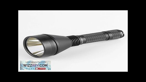 Convoy L21B SFT40 2000LM 6500K Strong 21700 Flashlight Lightweight Long Range 12 Review