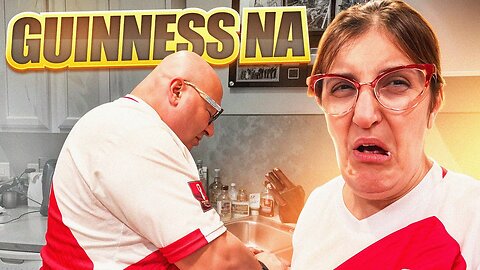 NEPA Tripe Tour Ep. 27 - Hot Dogs, Chata Tripe, and Guinness NA