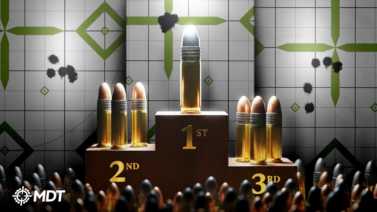 What Is The Most Accurate .22LR Ammo?