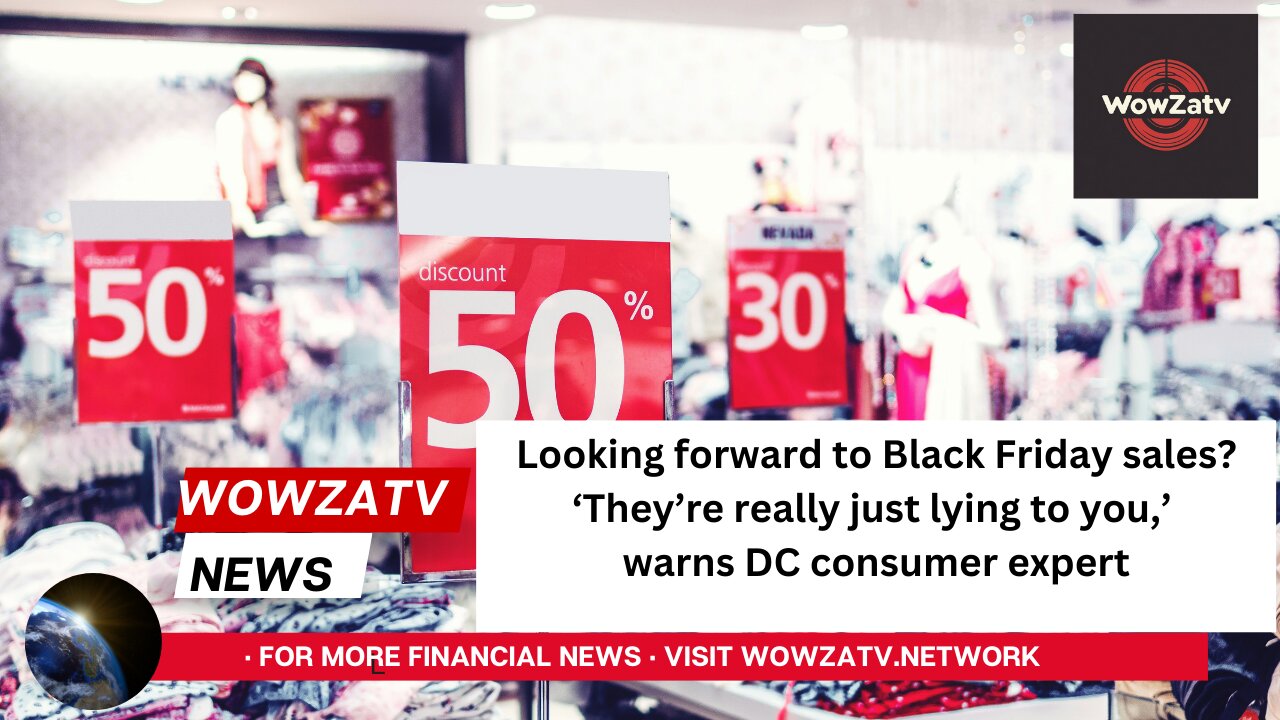 Stop being a price victim this Black Friday-SHOP SMART!