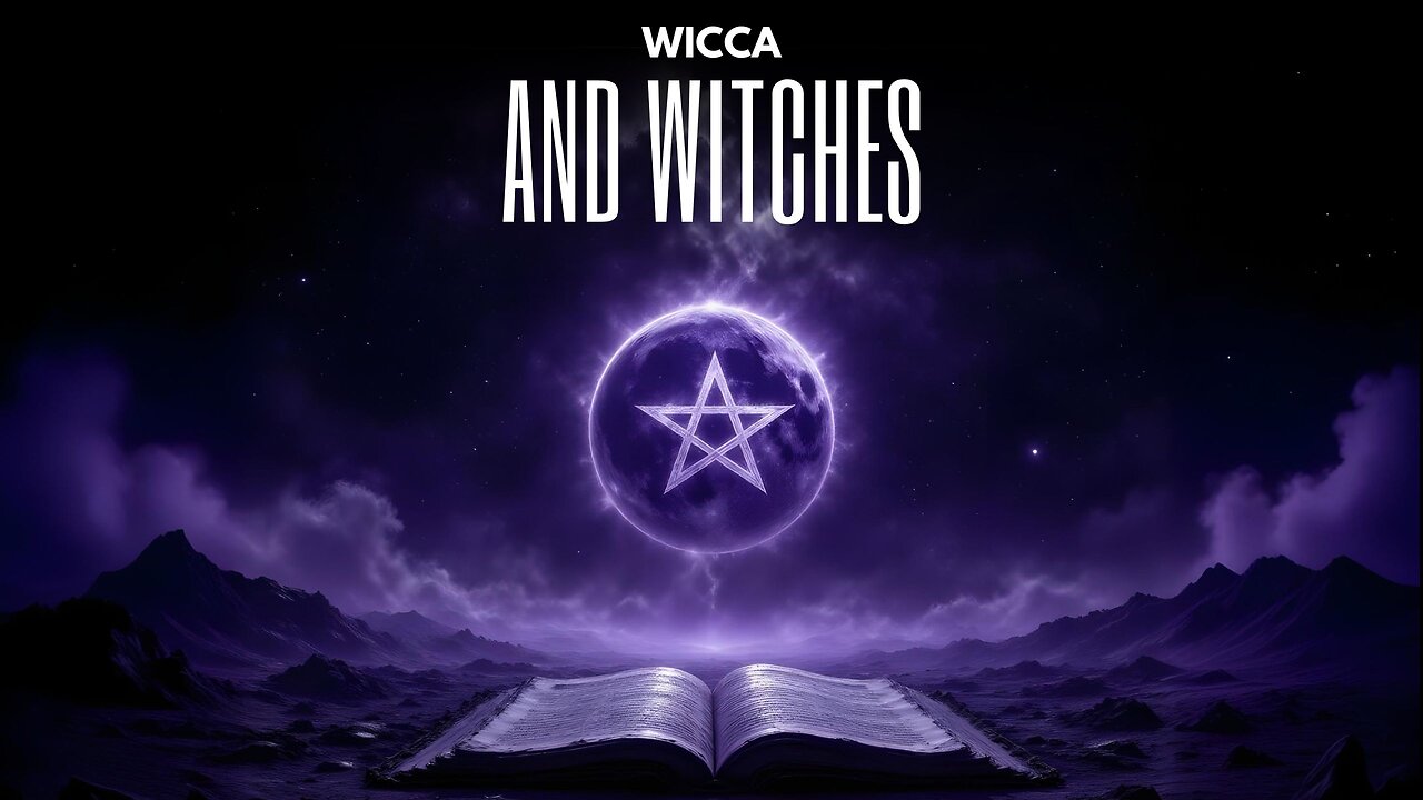 Witches, Wicca, and the Truth Behind the Craft