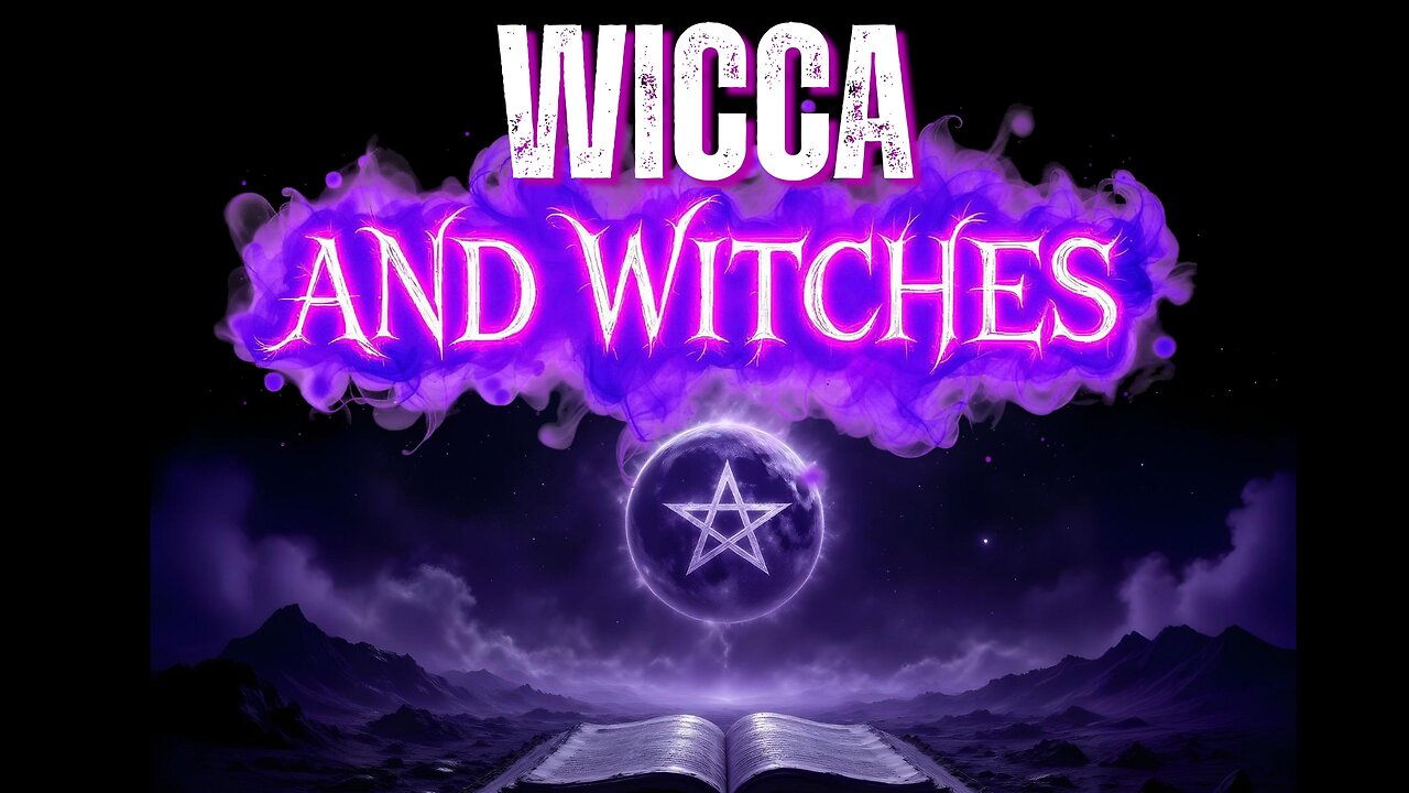Witches, Wicca, and the Truth Behind the Craft