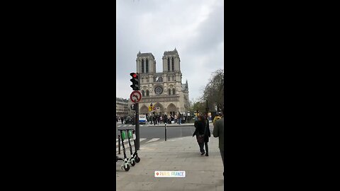Notre-Dame de Paris
