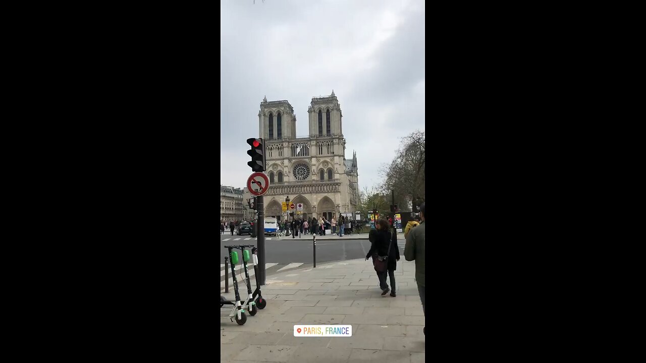 Notre-Dame de Paris