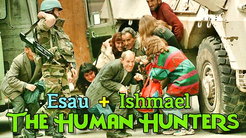 Rich Sickos Paid to Kill Civilians in ‘Human Safari’ Trips to Sarajevo [ Evil Human Sacrifices