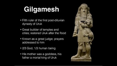 THE GIANT HYBRIDS FROM THE PAST