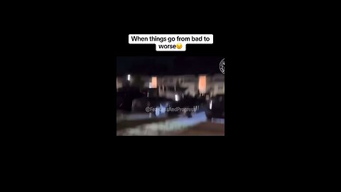 Good lord! what did he do deserve this 😭