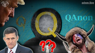 Q, Qanon, Psyops… – Débat avec Stanislas Berton - live du 17/10/2025