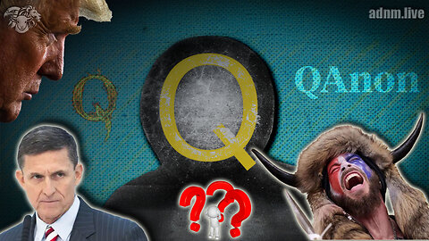 Q, Qanon, Psyops… – Débat avec Stanislas Berton - live du 17/10/2025