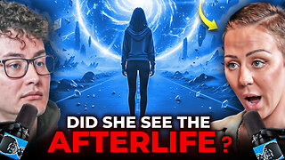 Amie Balesky: "I Talked to a Spirit Trapped in Hell, You Won’t Believe What He Said... | DSH #1611