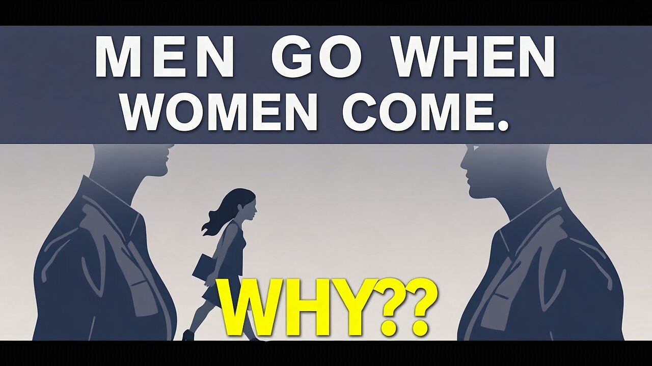 Where have all the REAL MEN.. GONE .. ? // e + / with @contentdrop #exohumanism