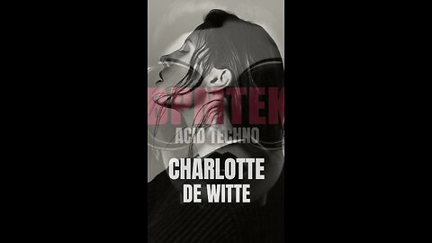 😈#charlottedewitte #acidtechno #techno #kntextmusic #technogirl #bpmtek #shorts
