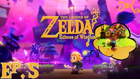 The Legend of Zelda: Echoes of Wisdom :: Gerudo Desert